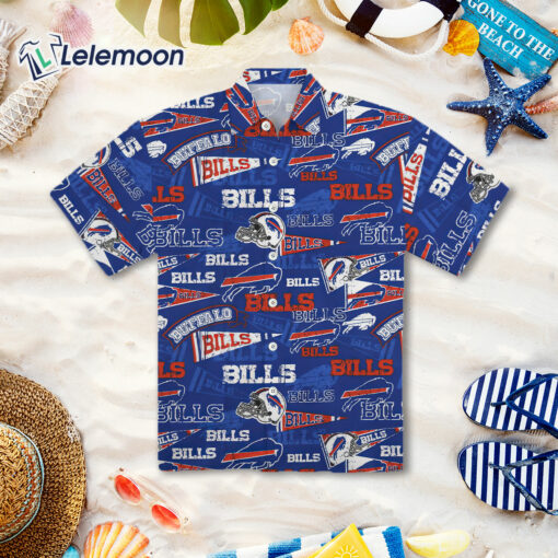 Buffalo Bills Hawaiian Shirt