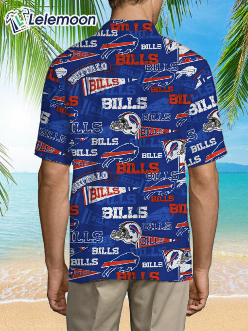 Buffalo Bills Hawaiian Shirt $36.95