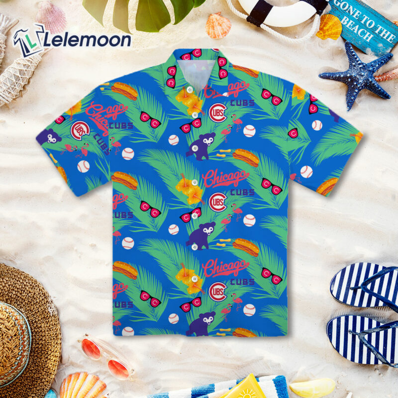 Chicago Cubs Hawaiian Shirt Giveaway 2023 Chicago Cubs Hawaiian Shirt Giveaway 2023