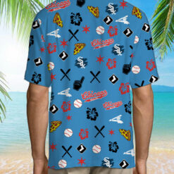 Chicago White Sox Apparel Hawaiian Shirt $36.95