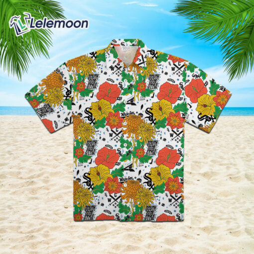 Chicago White Sox Hawaiian Shirt Giveaway 2023 $36.95
