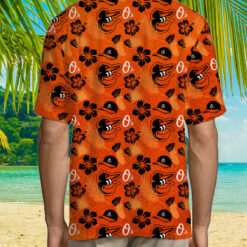 2021 orioles hawaiian shirt