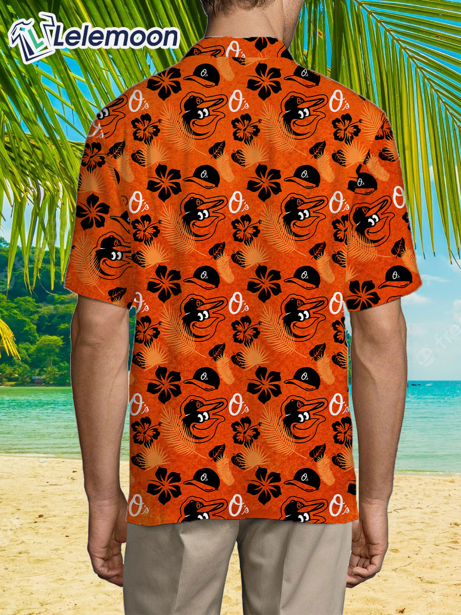 Baltimore Orioles Shirt Baltimore Orioles Giveaway Shirt Baltimore Orioles  Hawaiian Shirt Orioles Game Giveaways Shirt Unique - Revetee