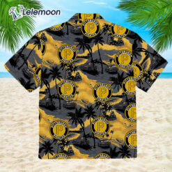 Pittsburgh Pirates Hawaiian Shirt $36.95