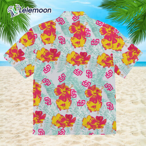 San Diego Padres Hawaiian Shirt Giveaway 2023 $36.95