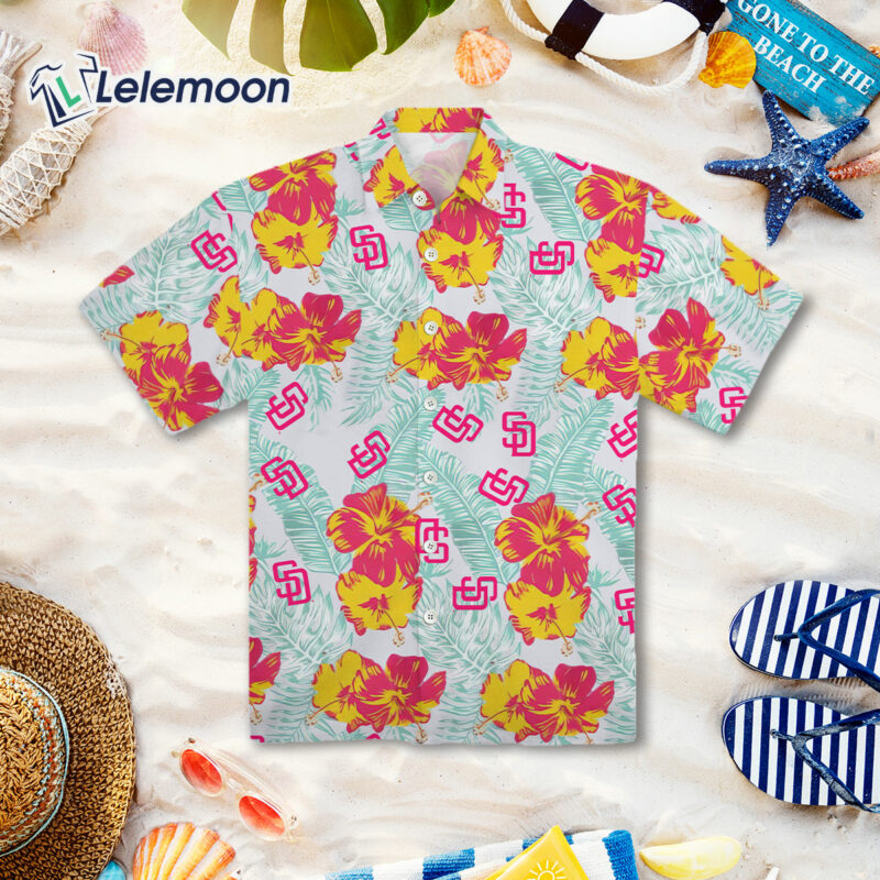 San Diego Padres Hawaiian Shirt Giveaway 2023 San Diego Padres Hawaiian Shirt Giveaway 2023