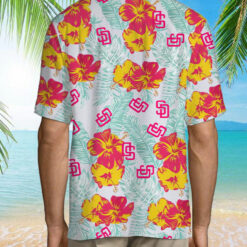 San Diego Padres Hawaiian Shirt Giveaway 2023 $36.95