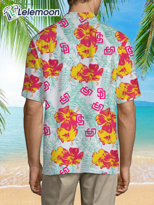 San Diego Padres Hawaiian Shirt Giveaway 2023 $36.95