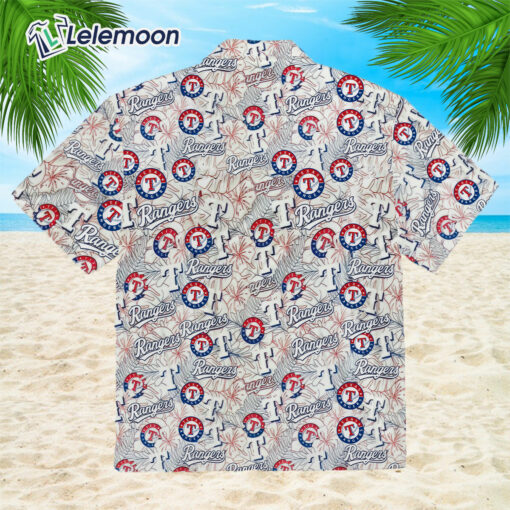 Texas Rangers Hawaiian Shirt Giveaway 2023 $36.95