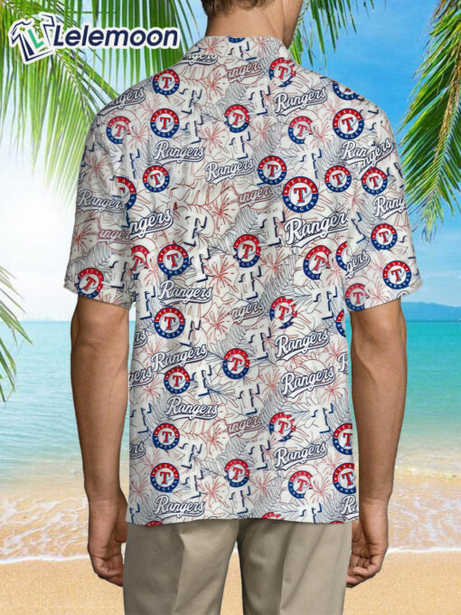 Texas Rangers Hawaiian Shirt Giveaway 2023 $36.95