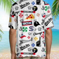 White Sox Hawaiian Shirt $36.95