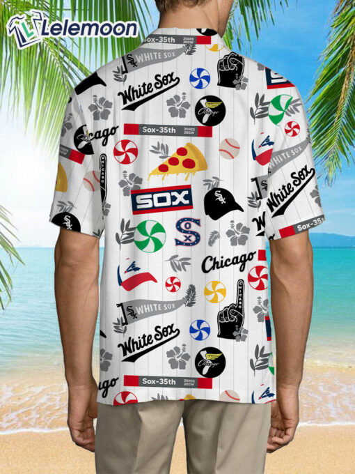 White Sox Hawaiian Shirt $36.95