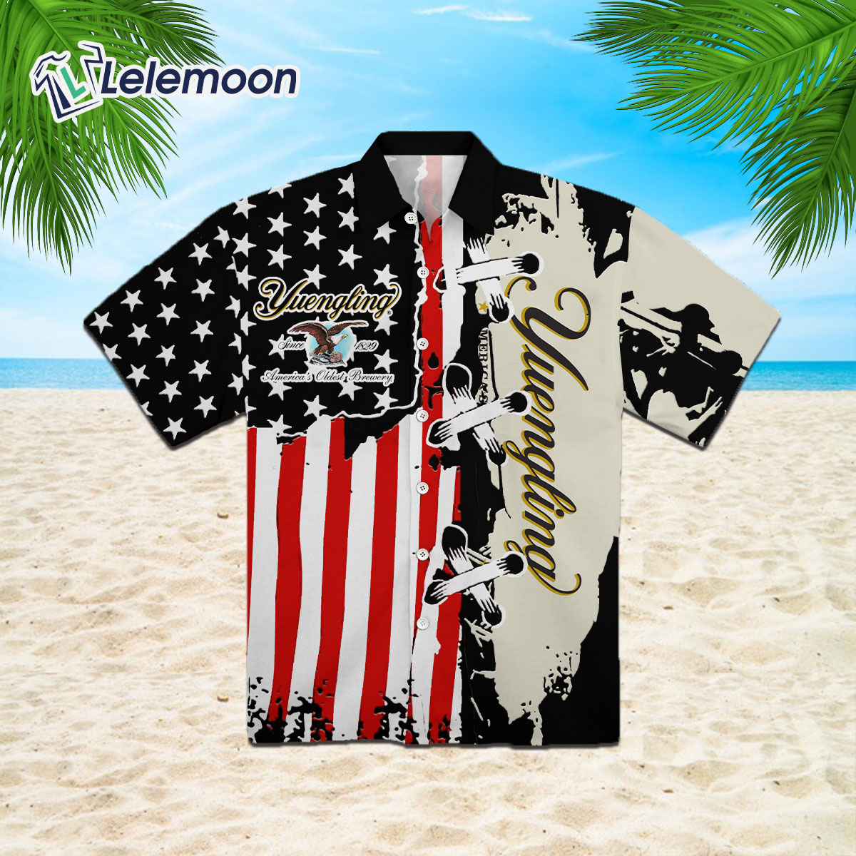 Yuengling shirt best sale