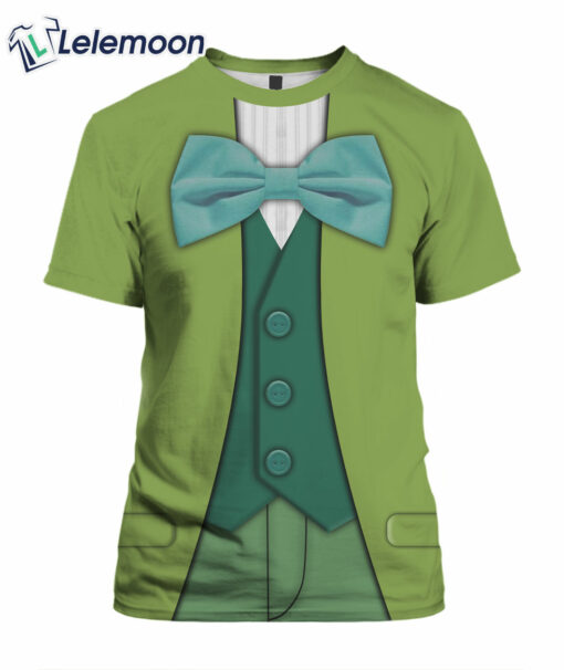 Alice In Wonderland Mad Hatter Halloween Costume Shirt $27.95
