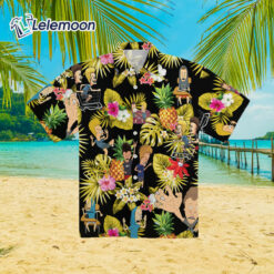  Beavis And Butt Hawaii Shirt