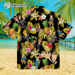 Beavis And Butt Hawaii Shirt $36.95