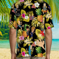 Beavis And Butt Hawaii Shirt $36.95