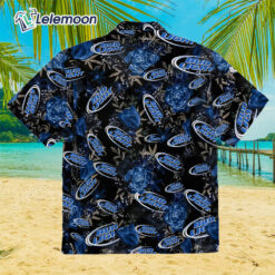 Bud Light Unisex Button up Hawaiian Shirt $36.95
