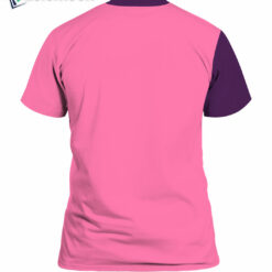 Colorful Pink Concert Casual Shirt $27.95