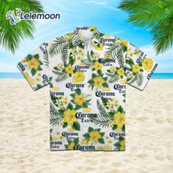 Corona Extra Unisex Hawaiian Shirt