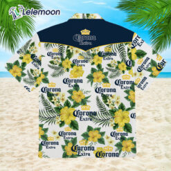 Corona Extra Unisex Hawaiian Shirt $36.95