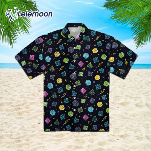 Dungeon Daddy Hawaiian Shirt