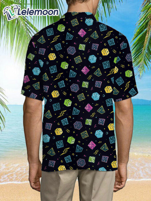 Dungeon Daddy Hawaiian Shirt $36.95