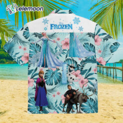 Frozen Hawaiian Shirt $36.95