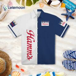 Hamm's Hawaiian Aloha Shirt $36.95