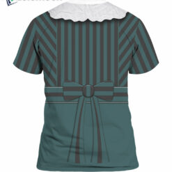 Haunted Mansion Maid Women's Halloween Costume Shirt