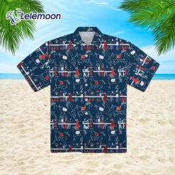 Horse Racing Hawaiian 2 Shirt