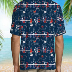 Horse Racing Hawaiian 2 Shirt $36.95