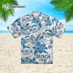Light Beer Unisex Busch light Hawaiian Shirt