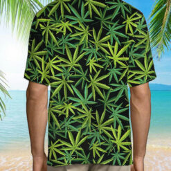 Marijuana Hawaiian Shirt $36.95