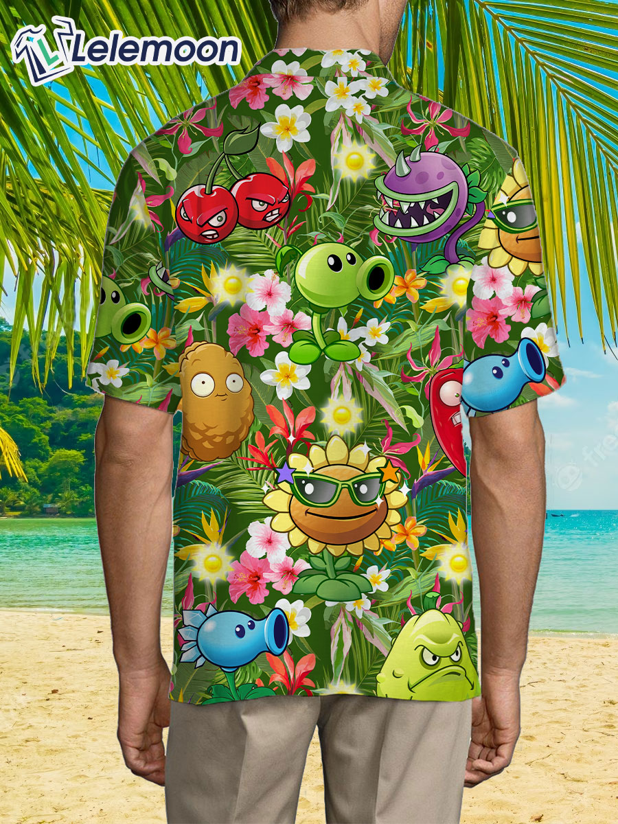 Varde77 / IMAGINARY PLANT ALOHA SHIRTS SHORT SLEEVE / ONE