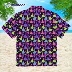 Princess Silhouettes Hawaiians Shirt $36.95