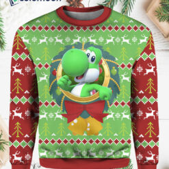 Yoshi Ugly Christmas Sweater
