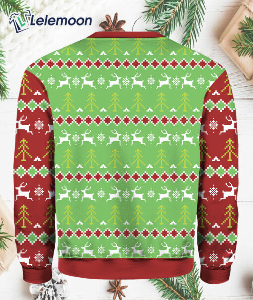 Yoshi Ugly Christmas Sweater $41.95