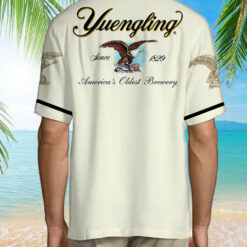 Yuengling Beach Hawaiian Shirt $36.95