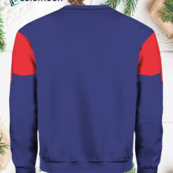 Man Across The Spider Christmas Sweater $41.95