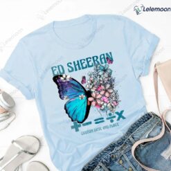 Butterfly Equals Tour Shirt