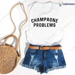 Champagne Problems Tanks Top