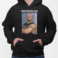 Coach Bj Payne Tour De Payne 2023 Bj Payne Shirt, Hoodie, Sweatshirt, Women Tee