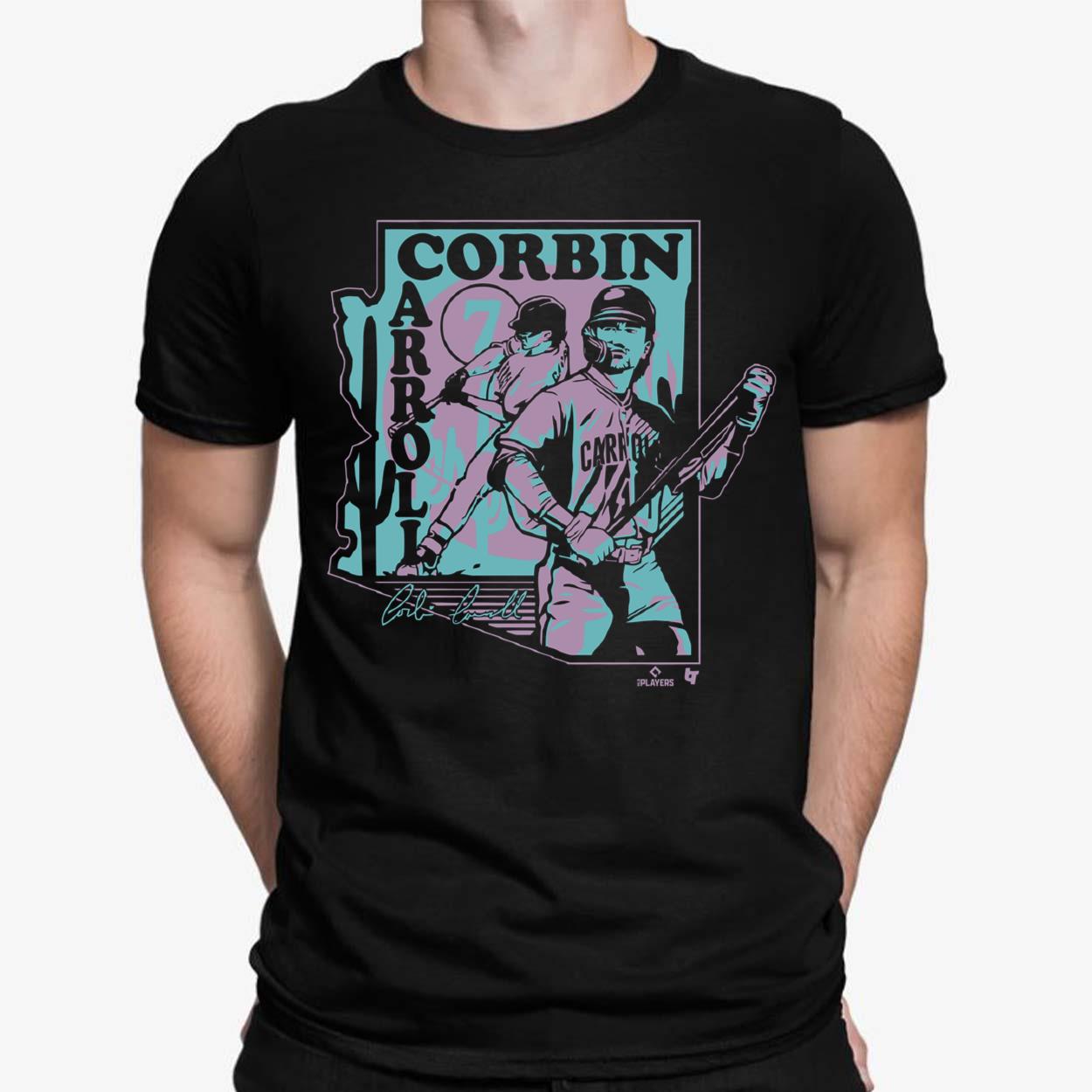 corbin carroll jersey youth