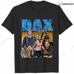Dax Shepard Vintage Shirt