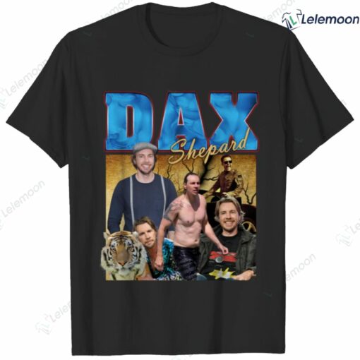 Dax Shepard Vintage Shirt