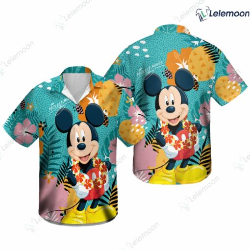 Dopey Hawaiian Shirt $36.95