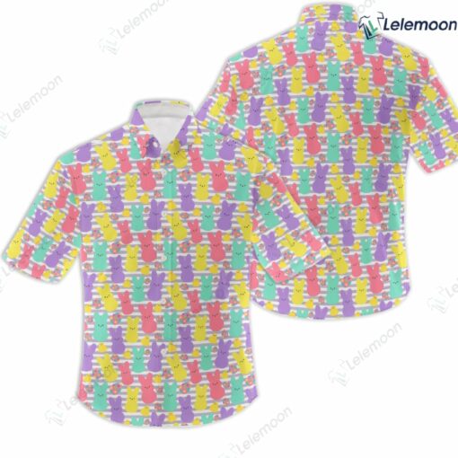 Easter Hawaiian Shirt $36.95