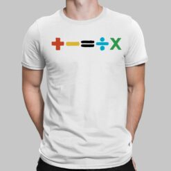 Ed Sheeran The Mathematics Tour Shirt, Hoodie, Sweatshirt, Women Tee