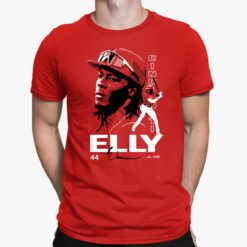 Elly De La Cruz Shirt, Hoodie, Sweatshirt, Women Tee